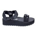 Sandalias Replay zapatos Mujer modelo Playa Negro 