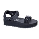 Sandalias Replay zapatos Mujer modelo Playa Negro 