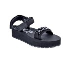 Sandalias Replay zapatos Mujer modelo Playa Negro 