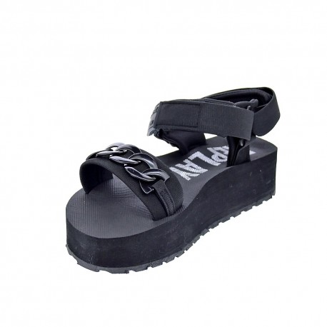 Sandalias Replay zapatos Mujer modelo Playa Negro 