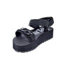 Sandalias Replay zapatos Mujer modelo Playa Negro 