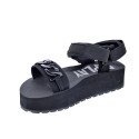 Sandalias Replay zapatos Mujer modelo Playa Negro 