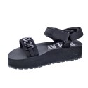 Sandalias Replay zapatos Mujer modelo Playa Negro 
