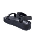 Sandalias Replay zapatos Mujer modelo Playa Negro 