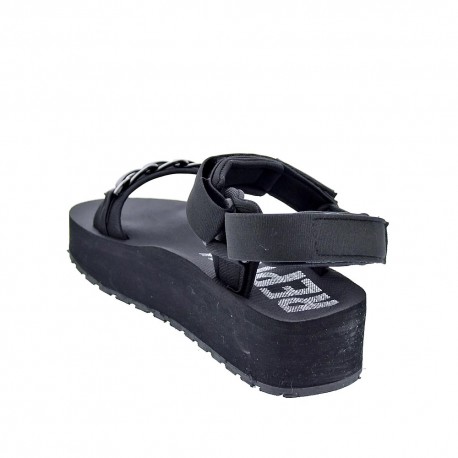 Sandalias Replay zapatos Mujer modelo Playa Negro 