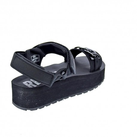 Sandalias Replay zapatos Mujer modelo Playa Negro 