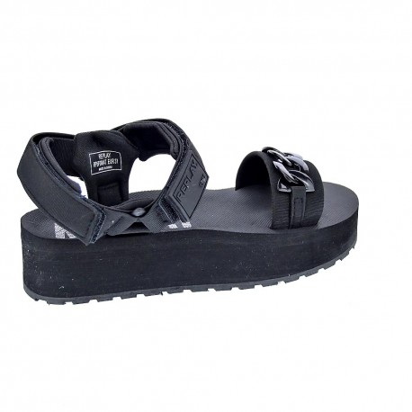Sandalias Replay zapatos Mujer modelo Playa Negro 