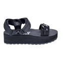 Sandalias Replay zapatos Mujer modelo Playa Negro 