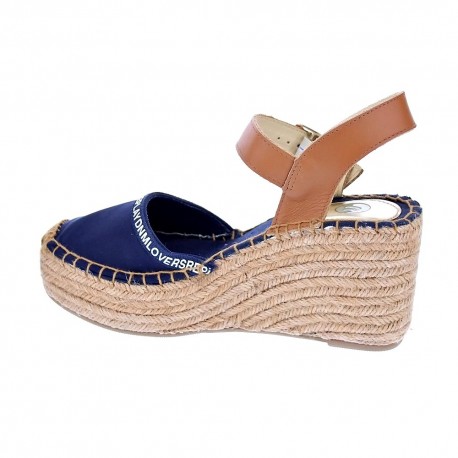 Alpargatas Replay zapatos Mujer modelo Susan Sand Azul 