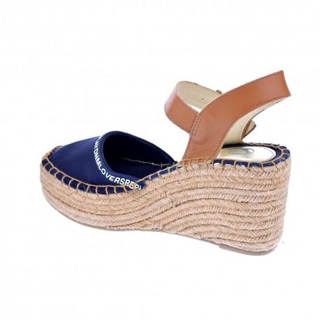 Alpargatas Replay zapatos Mujer modelo Susan Sand Azul 