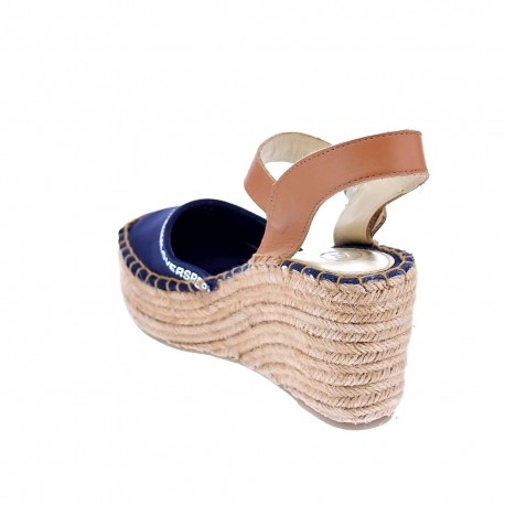 Alpargatas Replay zapatos Mujer modelo Susan Sand Azul 