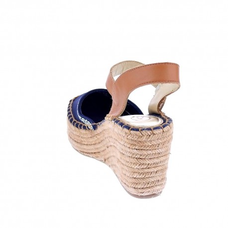 Alpargatas Replay zapatos Mujer modelo Susan Sand Azul 