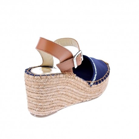 Alpargatas Replay zapatos Mujer modelo Susan Sand Azul 