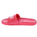Chanclas Munich zapatos Hombre modelo Flat Slider 3D Rojo 