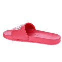 Chanclas Munich zapatos Hombre modelo Flat Slider 3D Rojo 