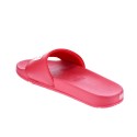 Chanclas Munich zapatos Hombre modelo Flat Slider 3D Rojo 