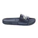 Chanclas Munich zapatos Mujer modelo Flat Slider 3D Negro 