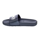 Chanclas Munich zapatos Mujer modelo Flat Slider 3D Negro 
