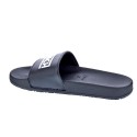 Chanclas Munich zapatos Mujer modelo Flat Slider 3D Negro 