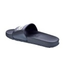 Chanclas Munich zapatos Mujer modelo Flat Slider 3D Negro 