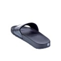 Chanclas Munich zapatos Mujer modelo Flat Slider 3D Negro 