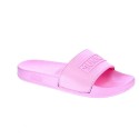 Chanclas Munich zapatos Mujer modelo Flat Slider 3D Rosa 
