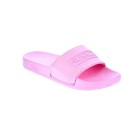 Chanclas Munich zapatos Mujer modelo Flat Slider 3D Rosa 