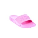 Chanclas Munich zapatos Mujer modelo Flat Slider 3D Rosa 