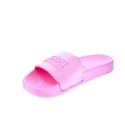 Chanclas Munich zapatos Mujer modelo Flat Slider 3D Rosa 