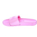 Chanclas Munich zapatos Mujer modelo Flat Slider 3D Rosa 