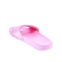 Chanclas Munich zapatos Mujer modelo Flat Slider 3D Rosa 