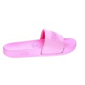 Chanclas Munich zapatos Mujer modelo Flat Slider 3D Rosa 