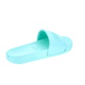 Chanclas Munich zapatos Mujer modelo Flat Slider 3D Verde 