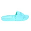 Chanclas Munich zapatos Mujer modelo Flat Slider 3D Verde 