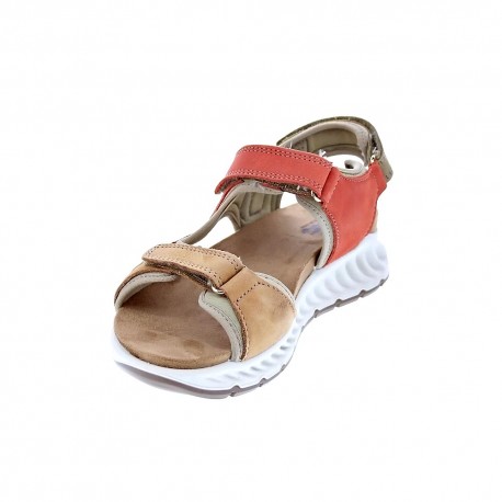 Sandalias Imac zapatos Mujer modelo 158460 Beige 