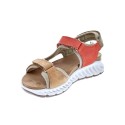 Sandalias Imac zapatos Mujer modelo 158460 Beige 