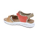 Sandalias Imac zapatos Mujer modelo 158460 Beige 