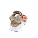 Sandalias Imac zapatos Mujer modelo 158460 Beige 