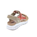 Sandalias Imac zapatos Mujer modelo 158460 Beige 