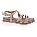 Sandalias Tamaris zapatos Mujer modelo 28253 Beige 