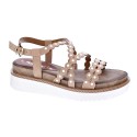 Sandalias Tamaris zapatos Mujer modelo 28253 Beige 