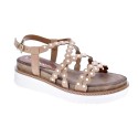 Sandalias Tamaris zapatos Mujer modelo 28253 Beige 