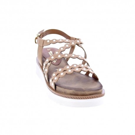 Sandalias Tamaris zapatos Mujer modelo 28253 Beige 