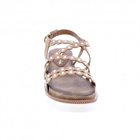 Sandalias Tamaris zapatos Mujer modelo 28253 Beige 