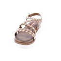Sandalias Tamaris zapatos Mujer modelo 28253 Beige 