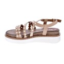 Sandalias Tamaris zapatos Mujer modelo 28253 Beige 