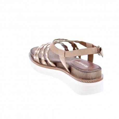Sandalias Tamaris zapatos Mujer modelo 28253 Beige 