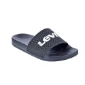 Sandalias Levis zapatos Mujer modelo June Negro 