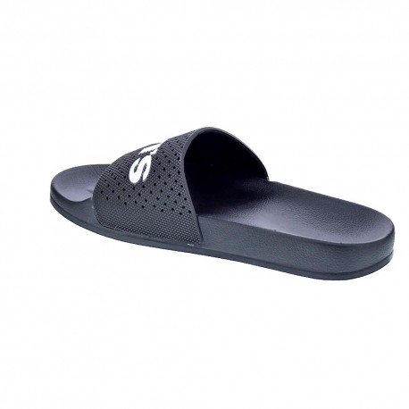 Sandalias Levis zapatos Mujer modelo June Negro 