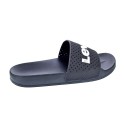 Sandalias Levis zapatos Mujer modelo June Negro 